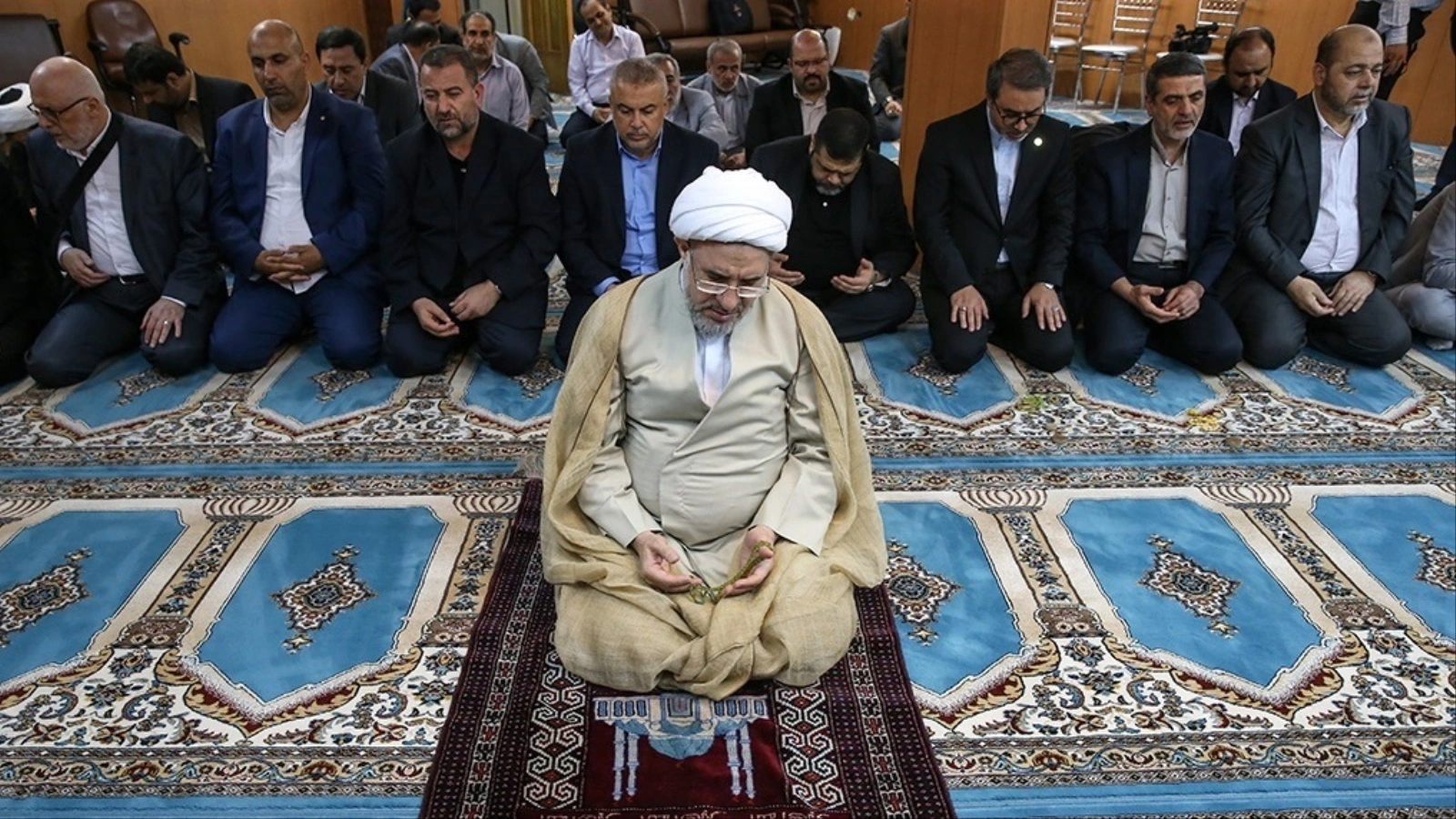 صلاة الايات عند الشيعة مفاتيح الجنان