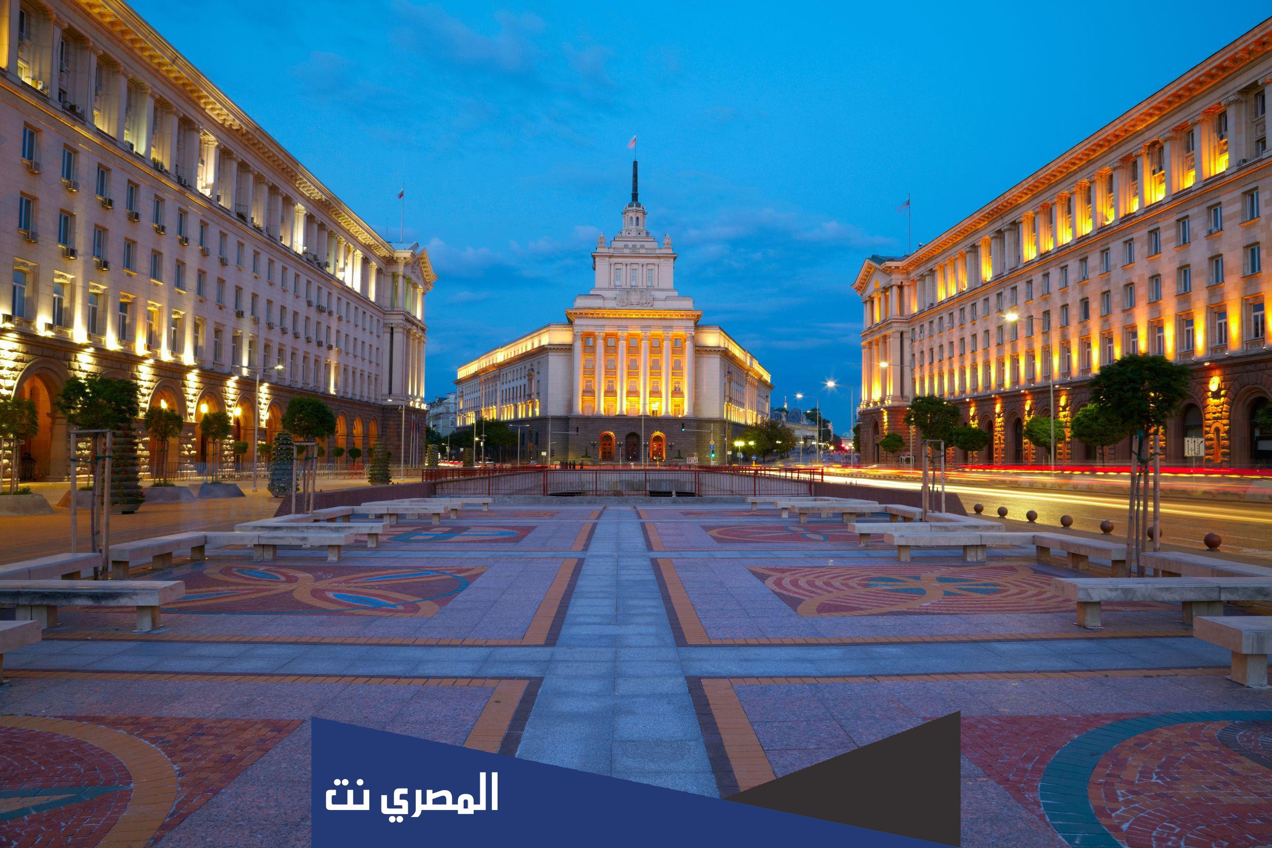 عاصمة بلغاريا من 5 حروف