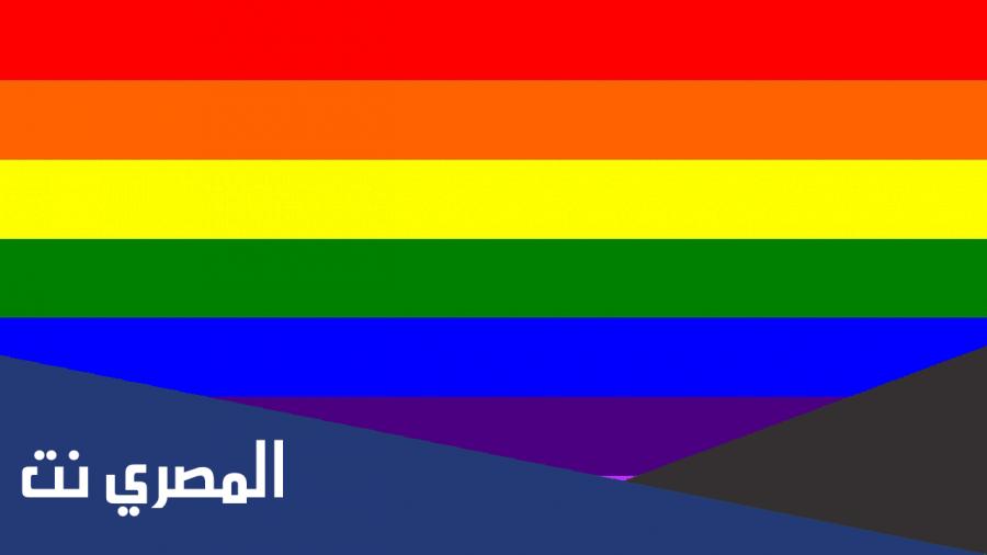 علم المثليين كم لون