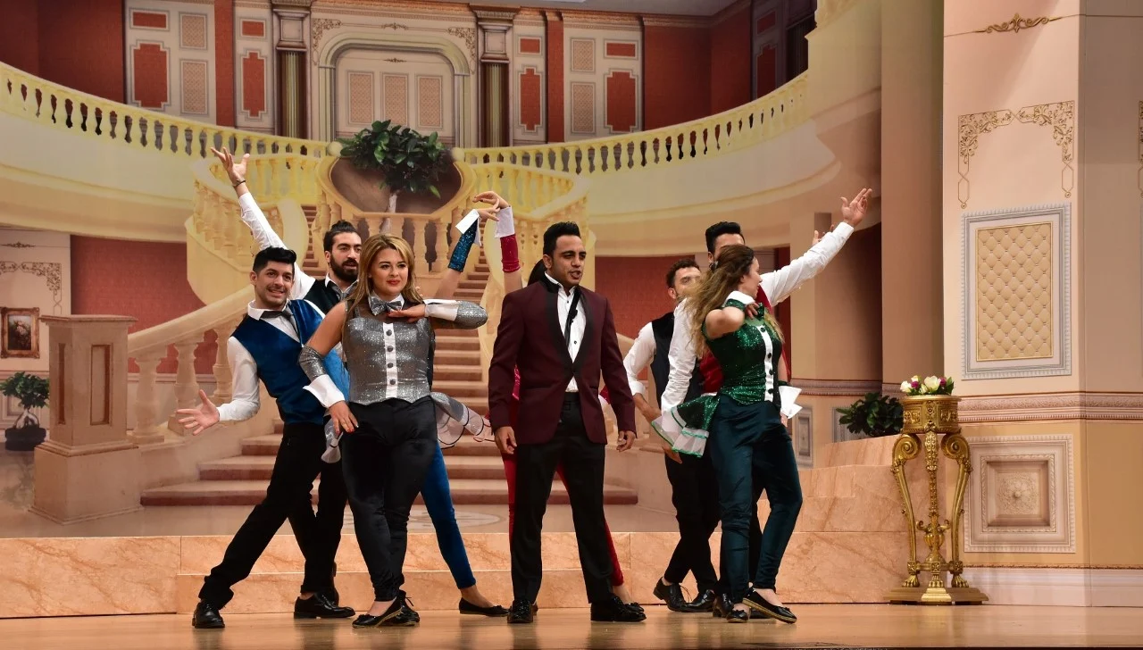 عنوان مسرح مصر واسعار التذاكر بالتفصيل