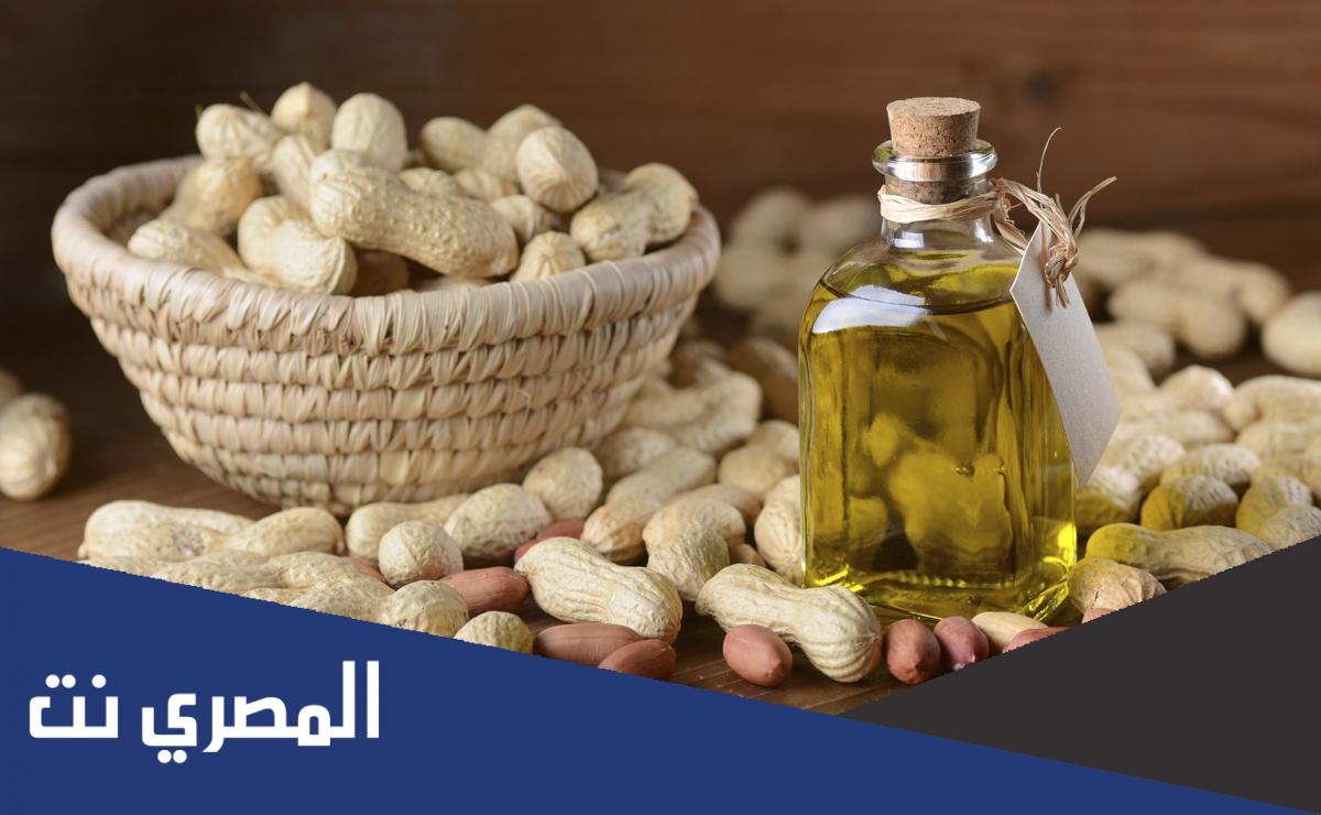 فوائد زيت الفول السوداني للرجال