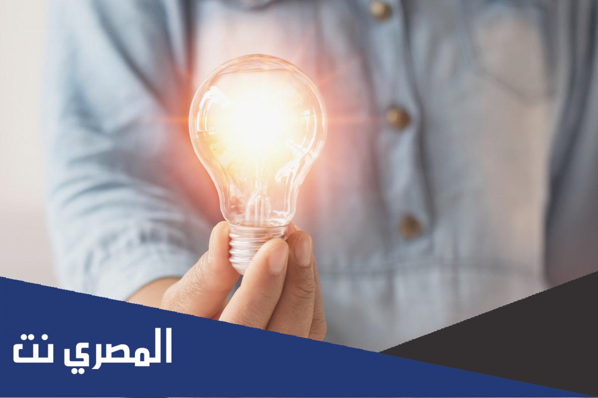في اي عام استخدمت مصابيح الاضاءة لاول مرة