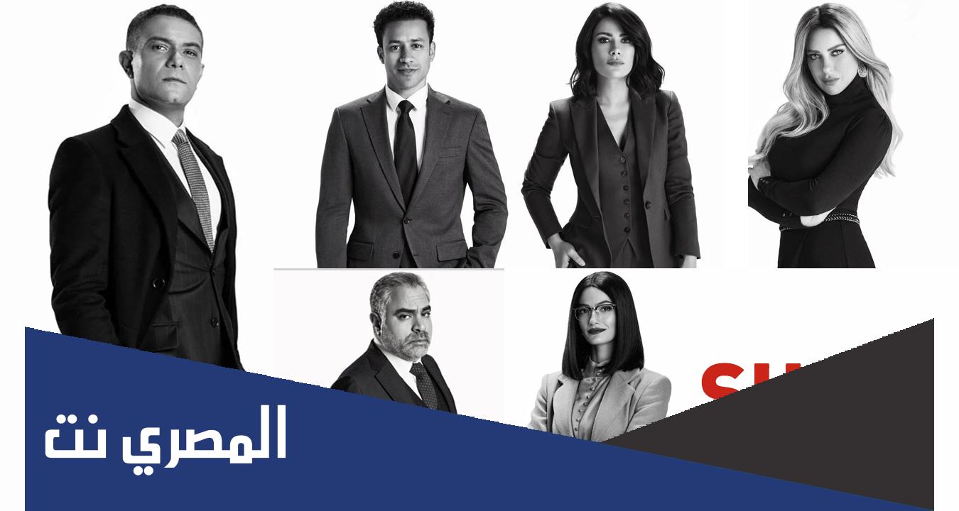 قصة مسلسل سوتس بالعربي كاملة