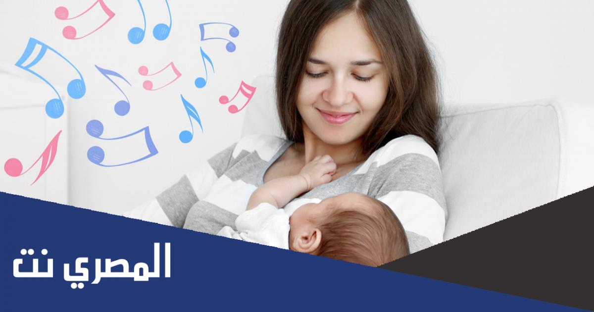 كلمات أغاني أطفال للنوم بالإنجليزي