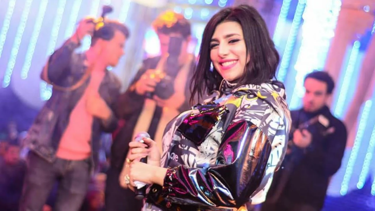كلمات اغنية الصحاب حالها مال