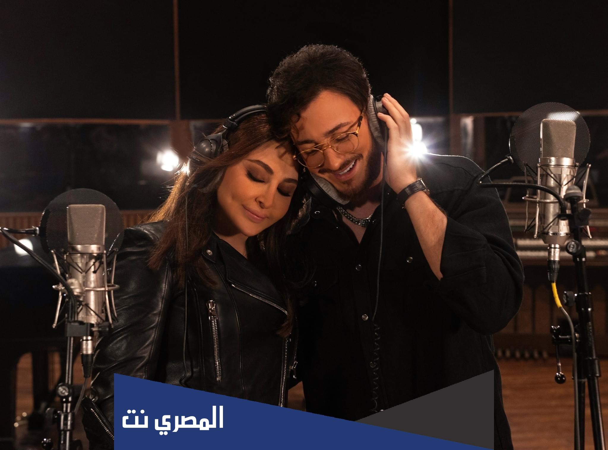 كلمات اغنية اليسا وسعد المجرد 2022