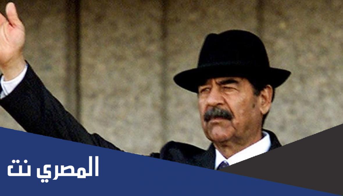 كلمات عن صدام حسين البطل 2022