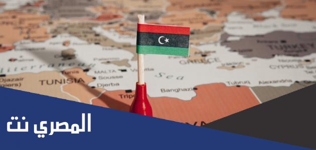 كم تبلغ مساحة ليبيا وما هو تعداد سكانها