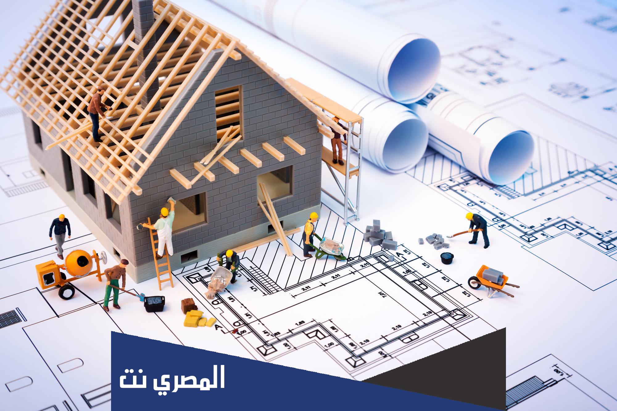 كم تكلفة بناء منزل 100 متر في مصر 2022