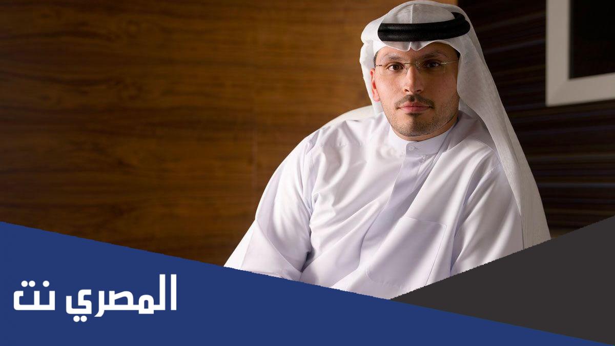 كم ثروة خلدون المبارك