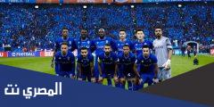 كم دوري عند الهلال حتى الان 2025