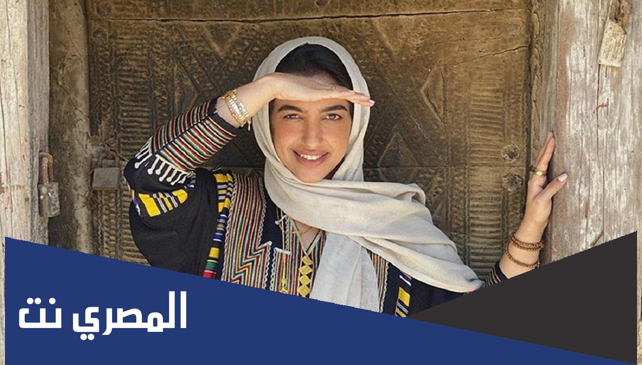 كم سعر خاتم نجلاء الودعاني وما نوعه