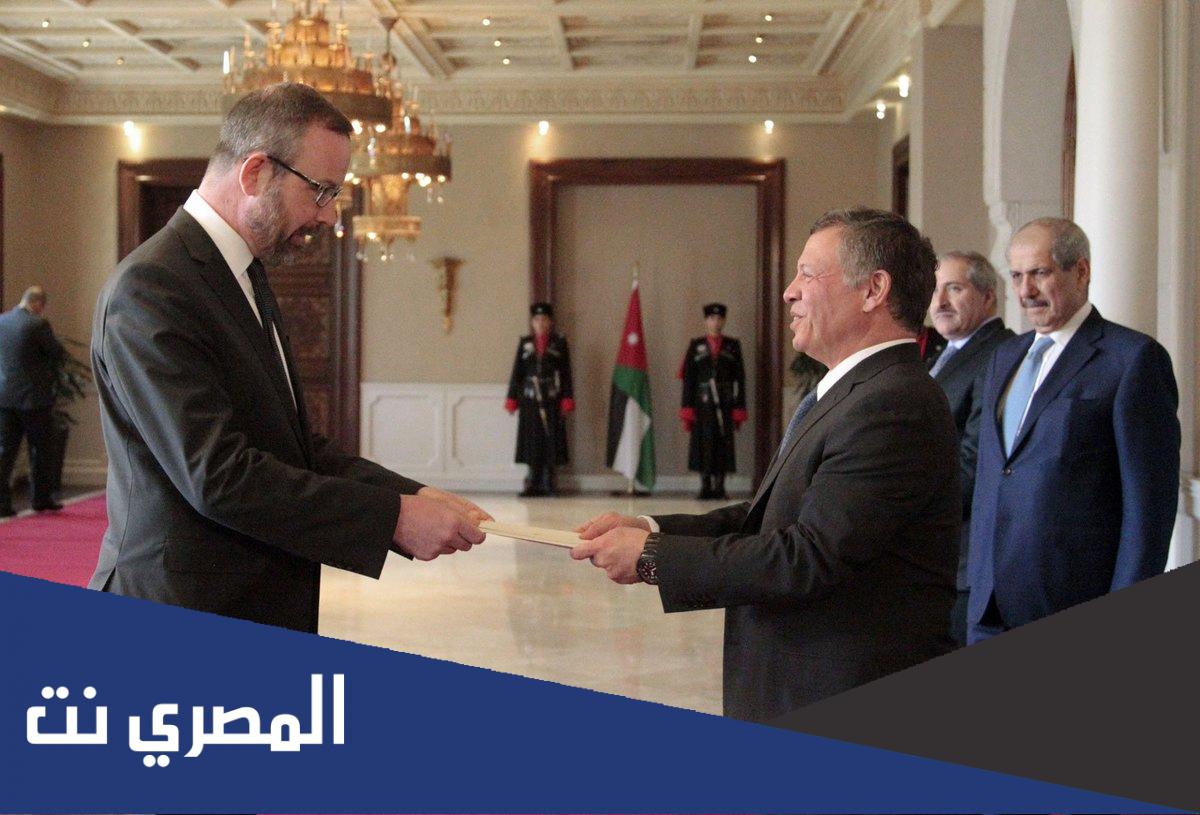 كم طول الملك عبدالله الثاني
