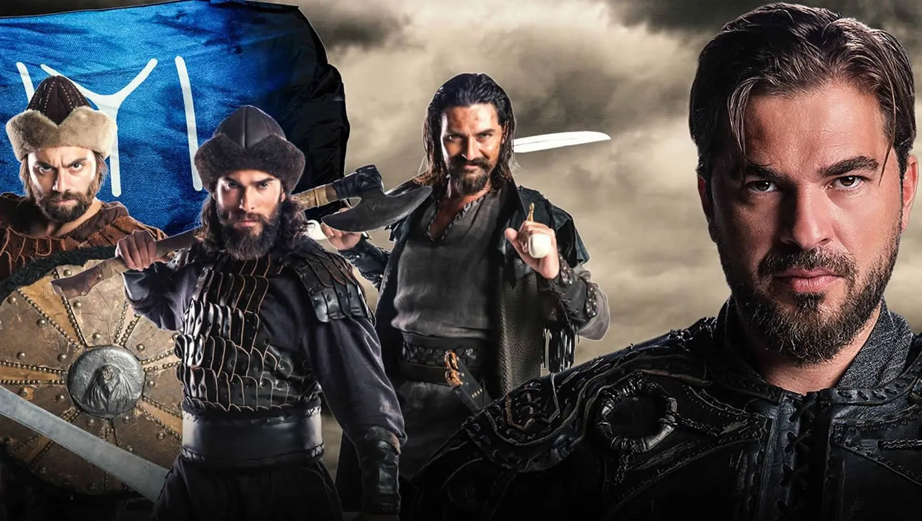 كم عدد حلقات مسلسل ارطغرل 2022