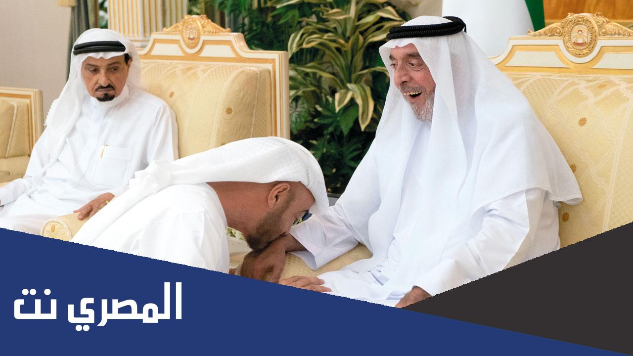 كم عمر الشيخ خليفه 2022