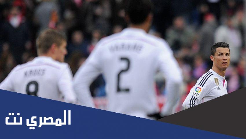 كم مرة خسر ريال مدريد نهائي دوري الأبطال