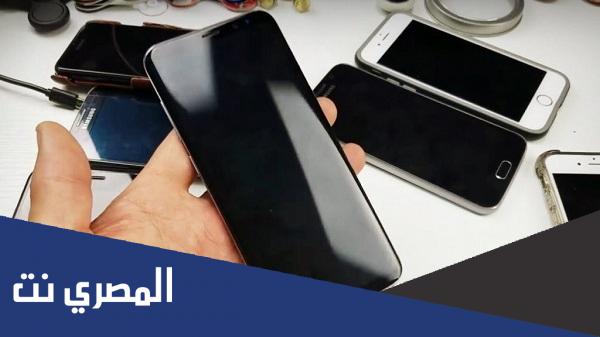 كيف اعرف ان شاشة الموبايل اتحرقت