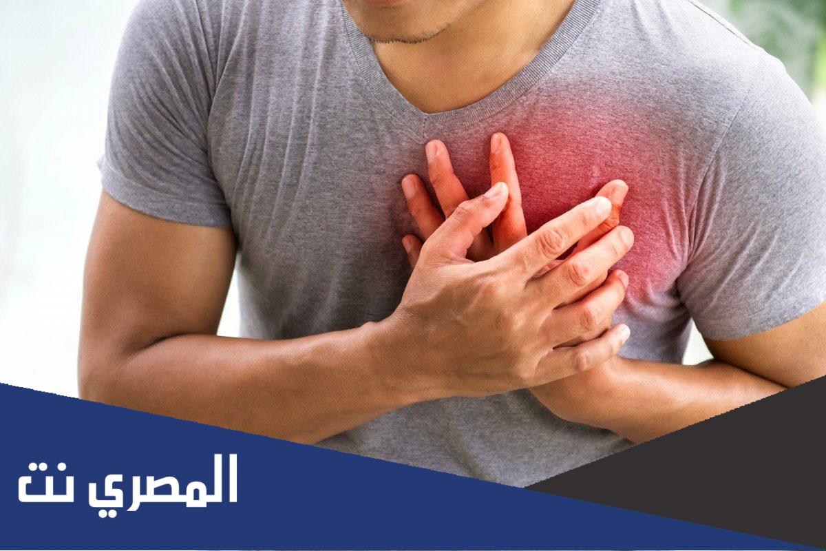 كيف افرق بين ألم العضلات وألم القلب