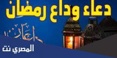 كيف لا تجري للمؤمن على فراق رمضان