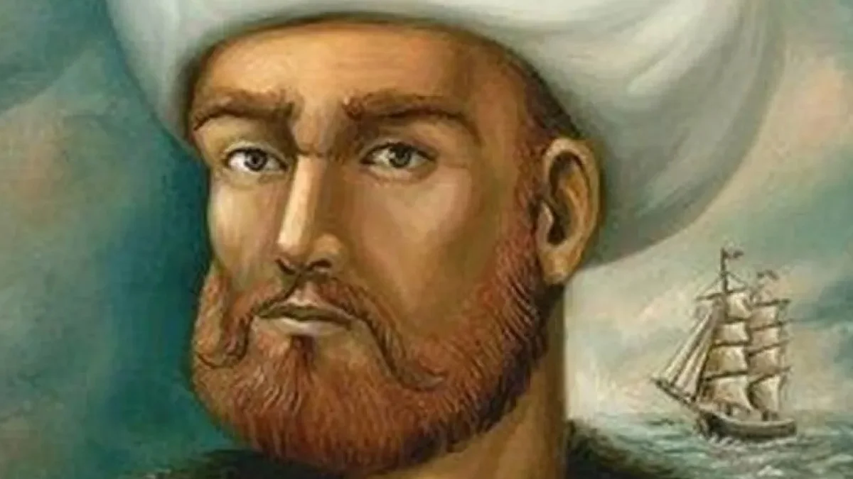 كيف مات عروج بربروس