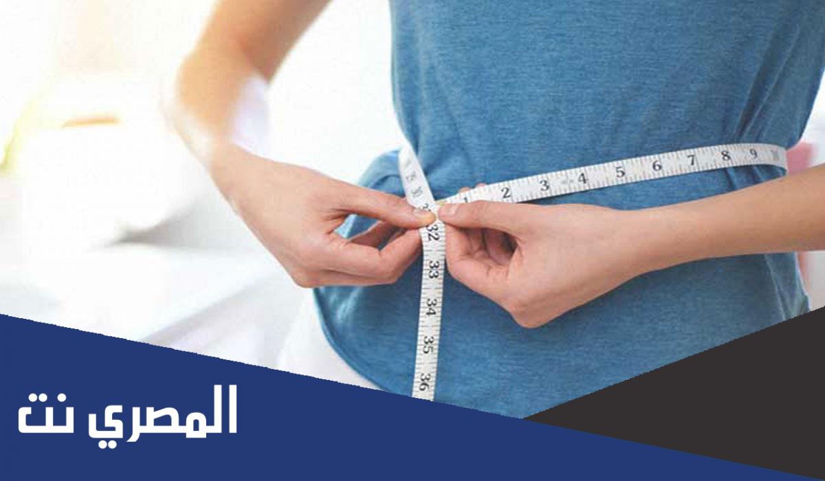 كيفية انقاص الوزن