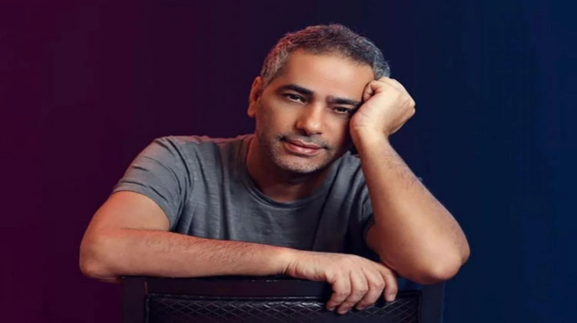 لما بتوحشيني بحط ايدي على قلبي كلمات