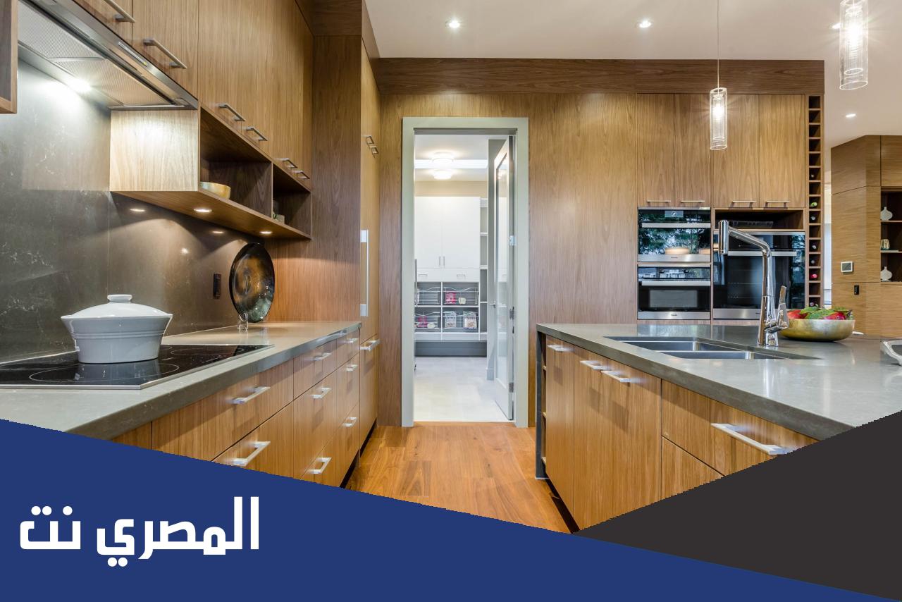 لماذا يفضل عمل المطابخ خشب القرو الزان