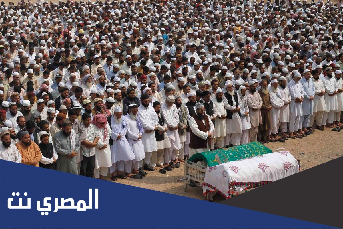لماذا يقف الامام عند راس الرجل ووسط المرأة