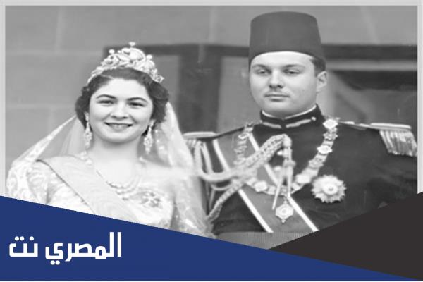 ما الاسم الحقيقي للملكة فريدة