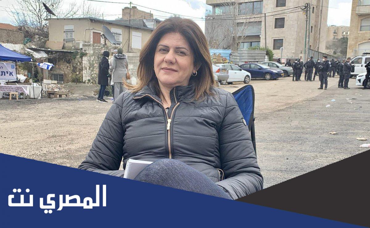 ما ديانة شيرين أبو عاقلة