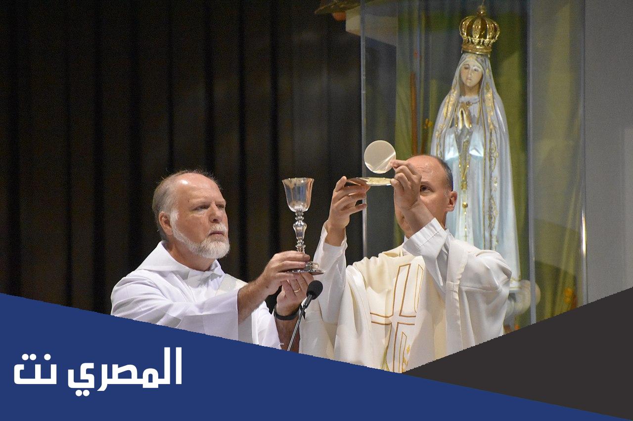ما معنى القربانة عند المسيحيين
