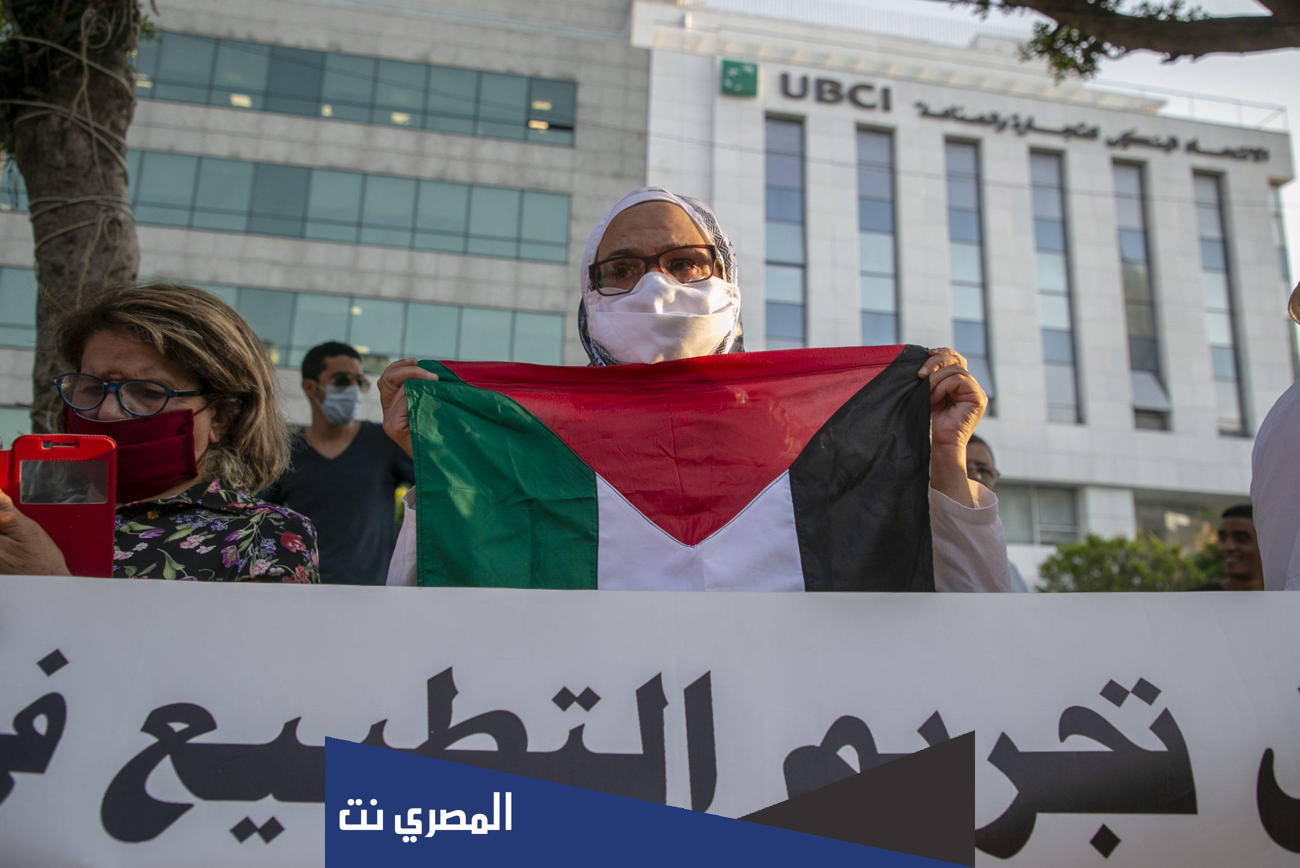ما معنى تجريم التطبيع