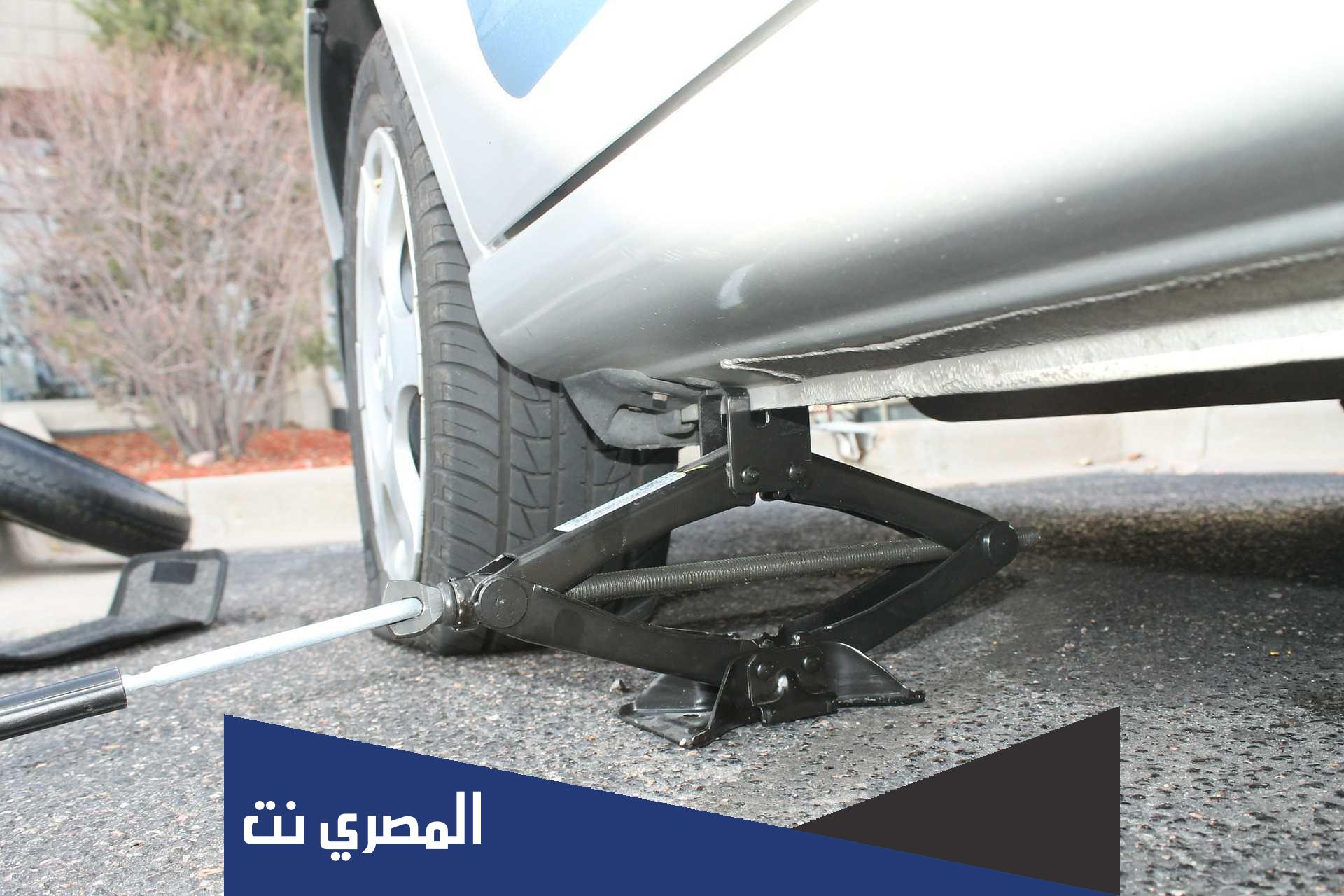 ما هو انغلاق العجلات في المركبه