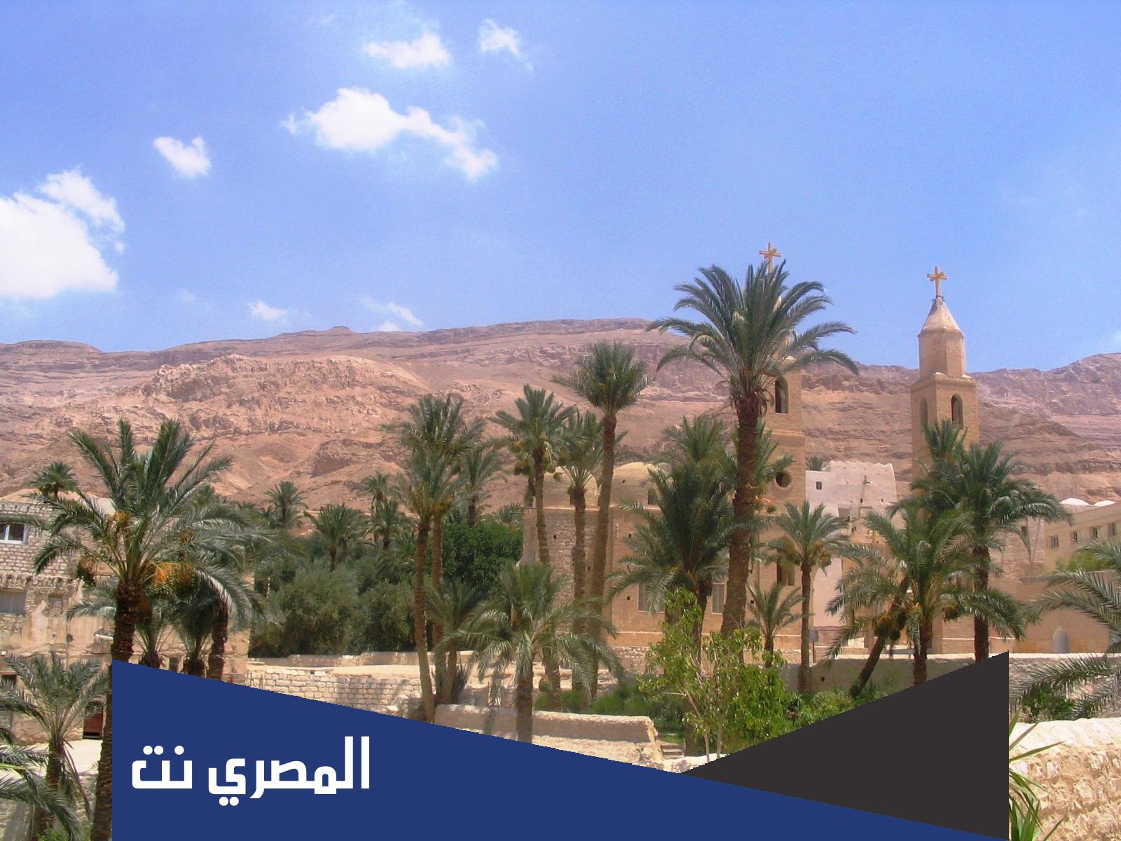 ما هو اول دير انشي في العالم