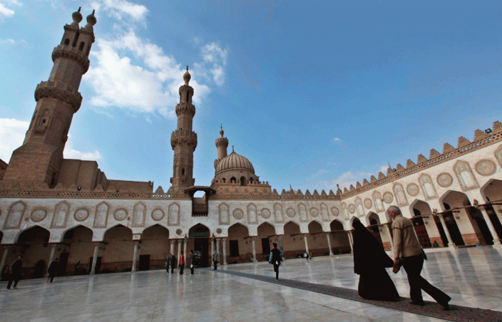 ما هو رواق الازهر ؟