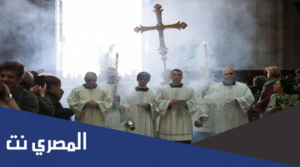 ما هو عيد الصعود عند المسيحيين