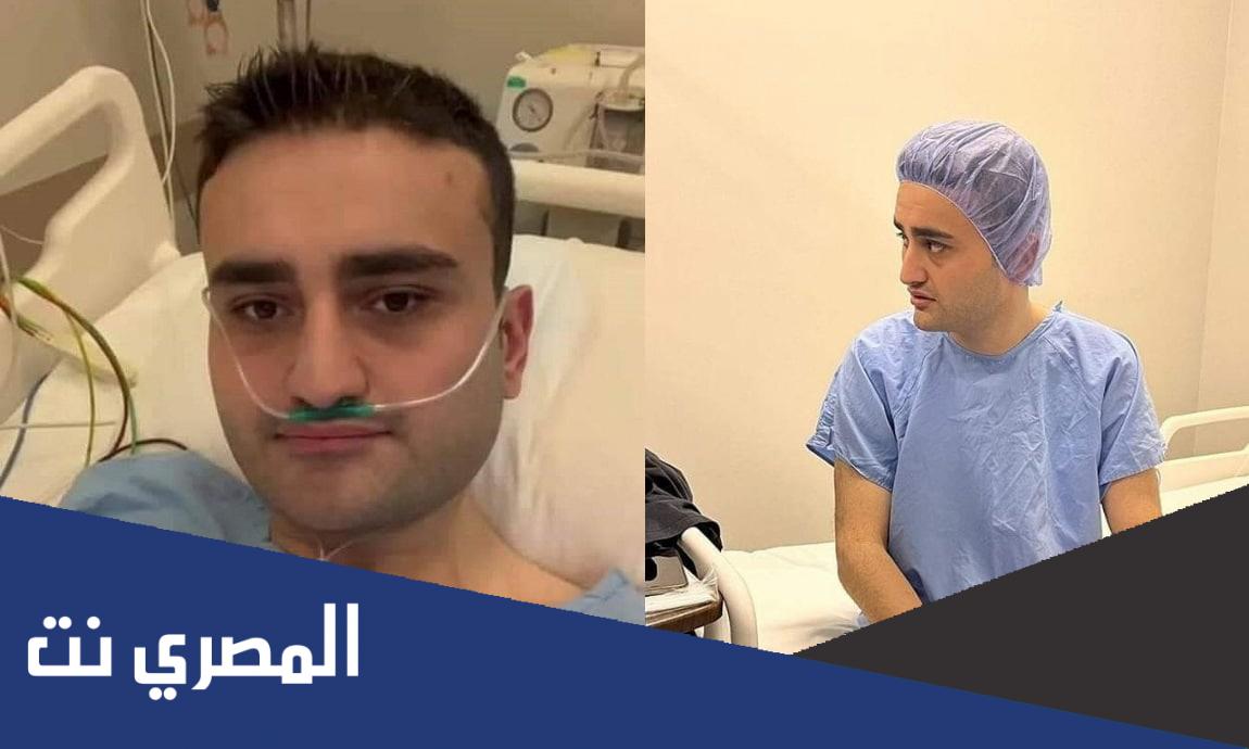 ما هو مرض الشيف بورك التركي وسبب دخوله العمليات