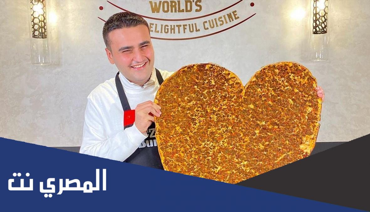 ما هي ديانة الشيف بوراك