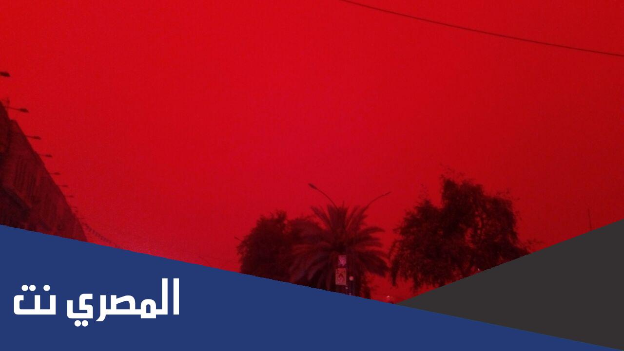 ماذا قال الامام علي عن التراب الاحمر ؟