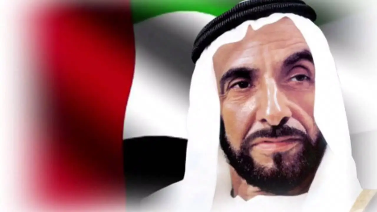 ماهي اعمار ابناء الشيخ زايد