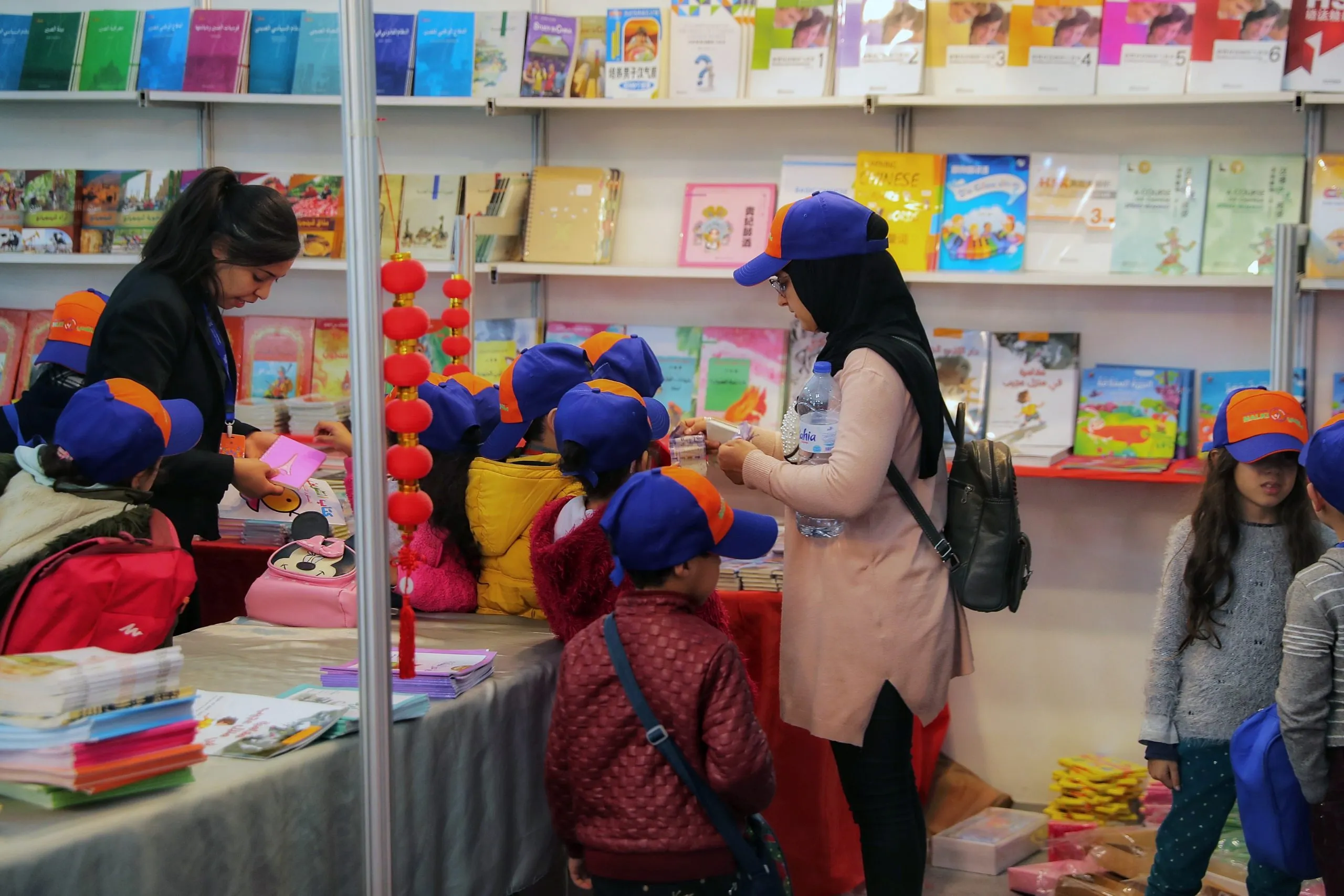 متى معرض الكتاب المغرب 2022