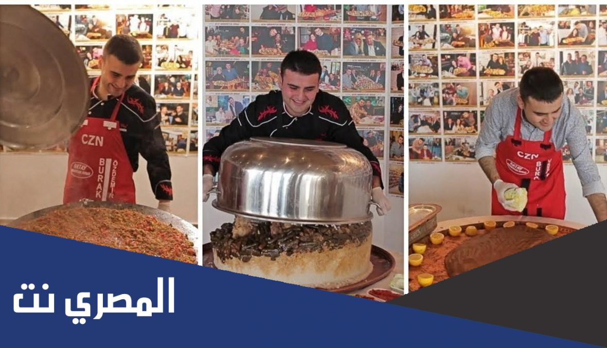 مرض الشيف بوراك بالسرطان