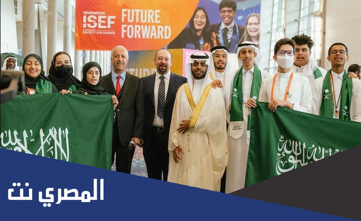 معرض ايسف 2022 اسماء الفائزين