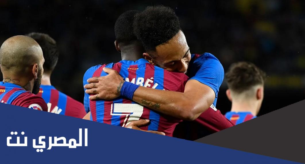 معلومات عن برشلونة الاسباني