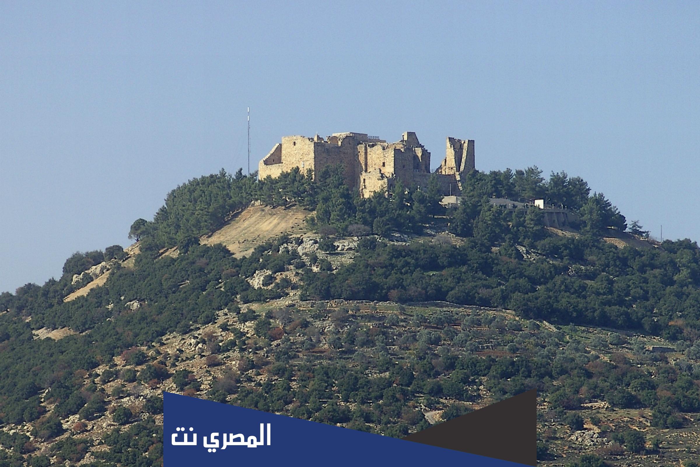 معلومات عن قلعة عجلون بالانجليزي مترجم