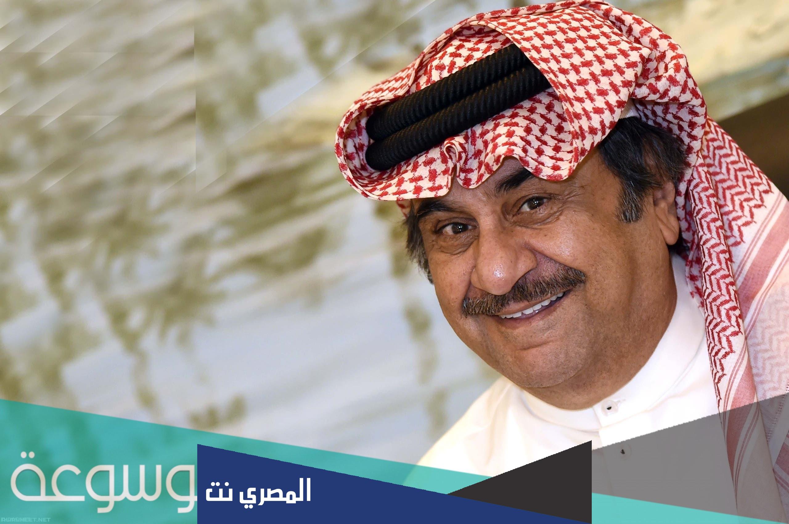 معلومات عن من هو فيصل الضاحي ويكيبيديا