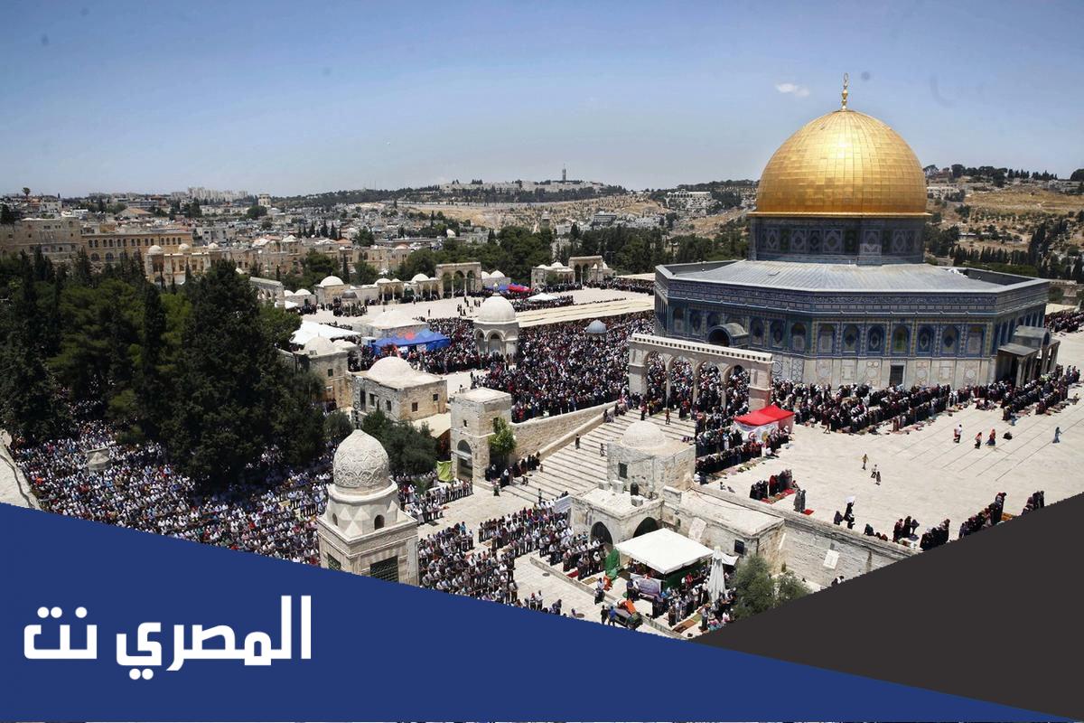 مقدمة اذاعة مدرسية مكتوبة قصيرة عن القدس