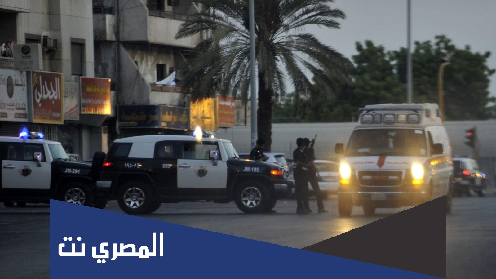 مقطع معنفة الموسم في السعودية