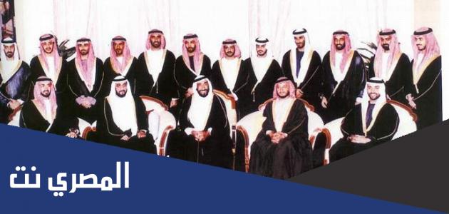 من هم أولاد الشيخ زايد
