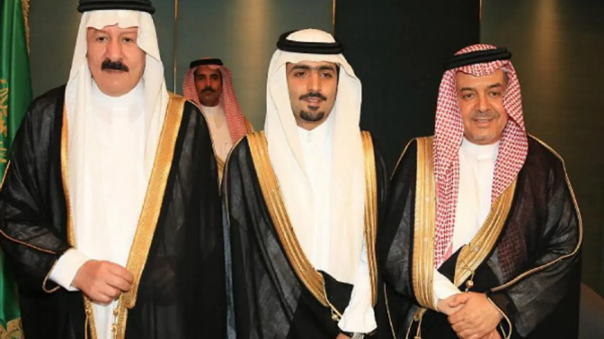من هم ابناء عبدالاله بن عبدالعزيز